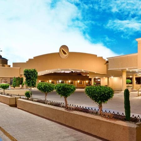 Hotel San Angel Hermosillo Exterior foto