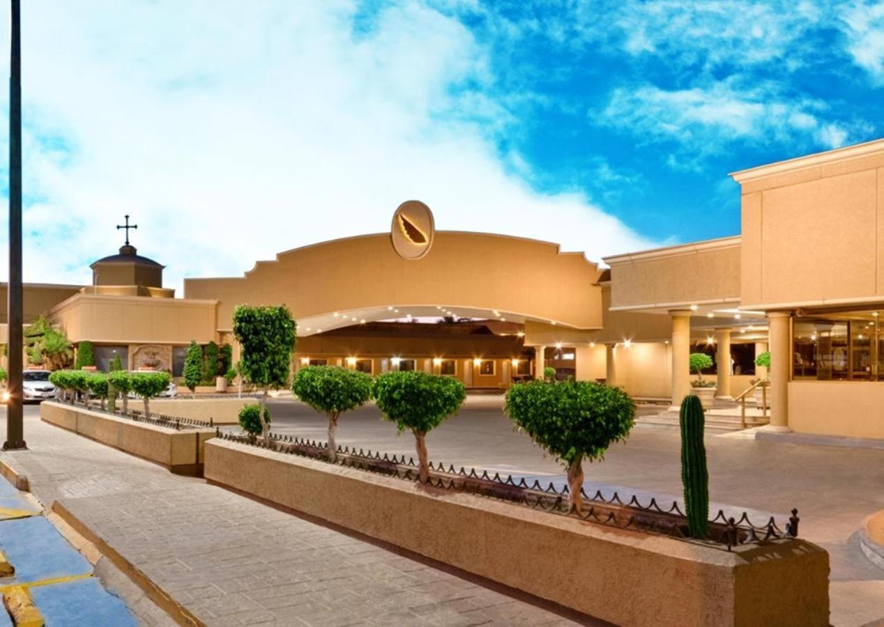 Hotel San Angel Hermosillo Exterior foto