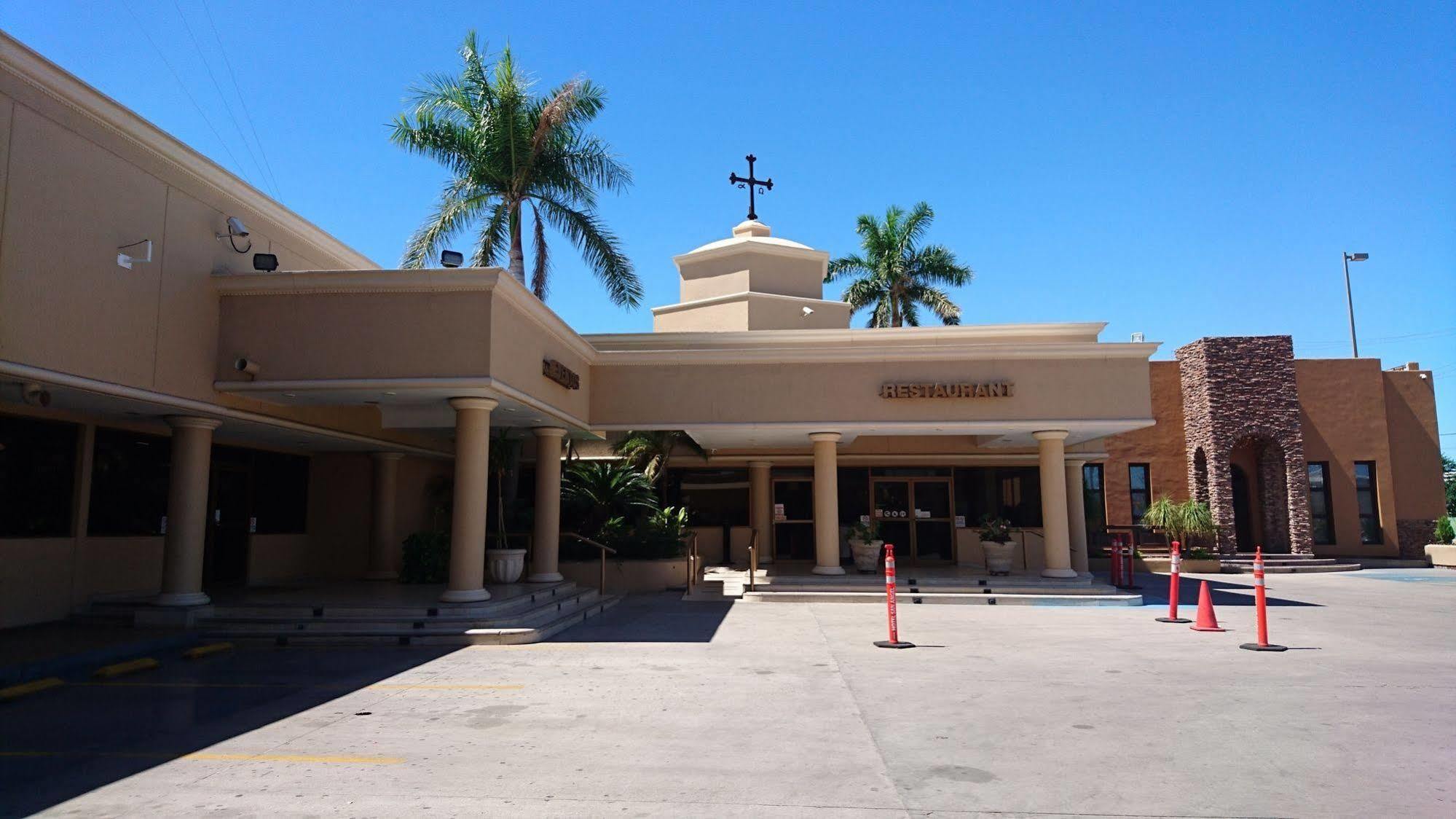 Hotel San Angel Hermosillo Exterior foto